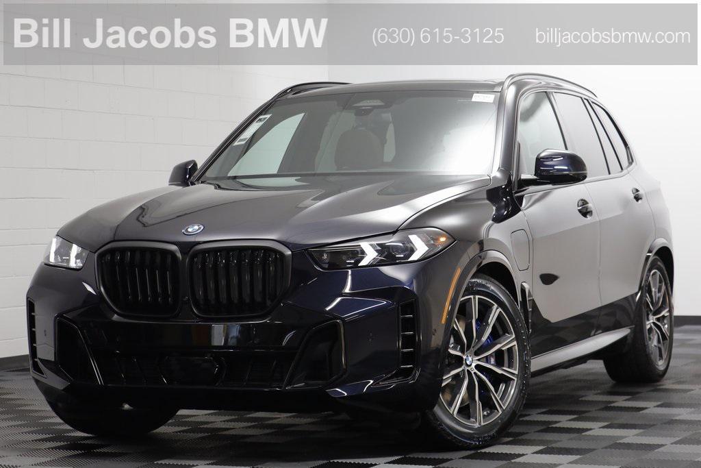 new 2026 BMW X5 PHEV car, priced at $86,100