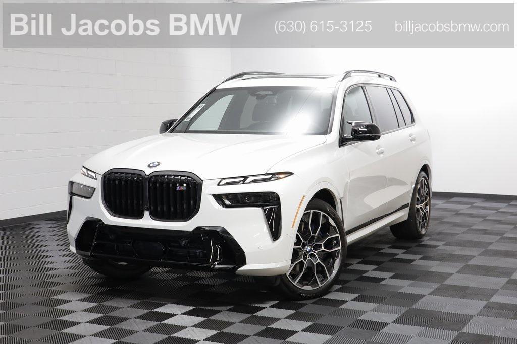 new 2026 BMW X7 car, priced at $125,720