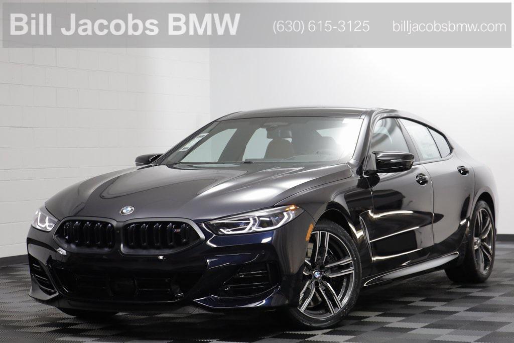 new 2026 BMW M850 Gran Coupe car, priced at $114,320
