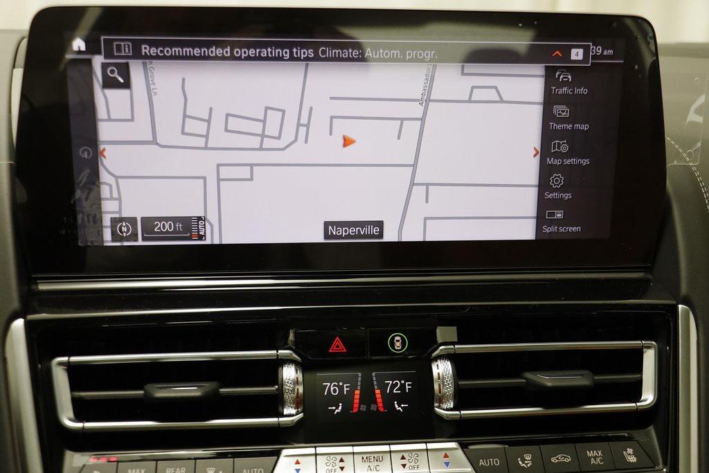 new 2026 BMW M850 Gran Coupe car, priced at $114,320