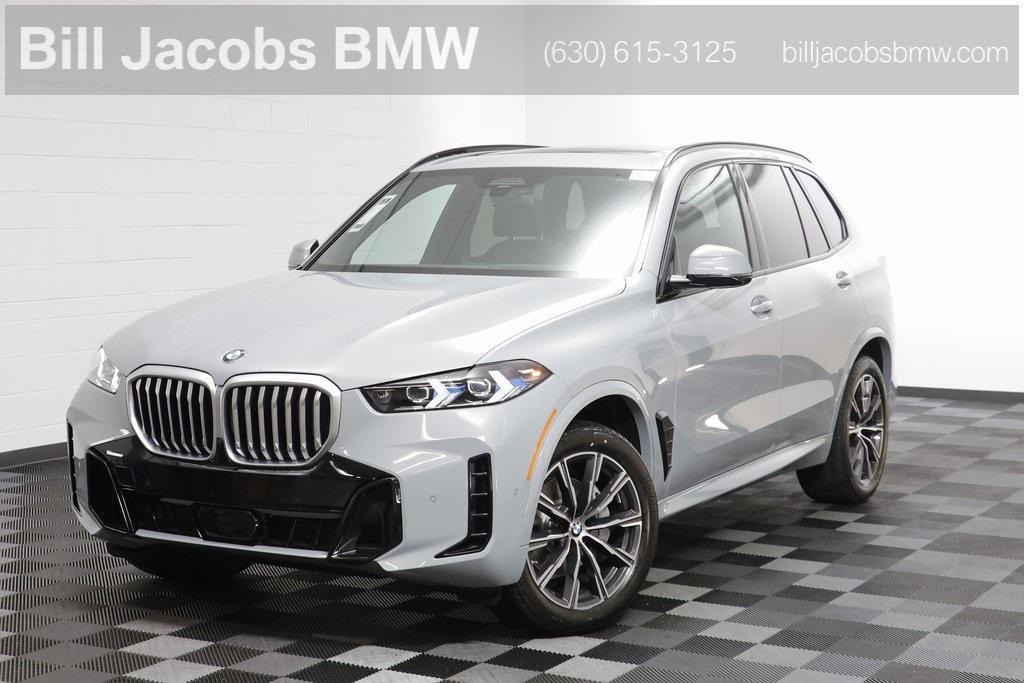 new 2026 BMW X5 car, priced at $83,220