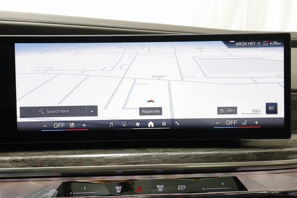 used 2025 BMW 760 car, priced at $117,977