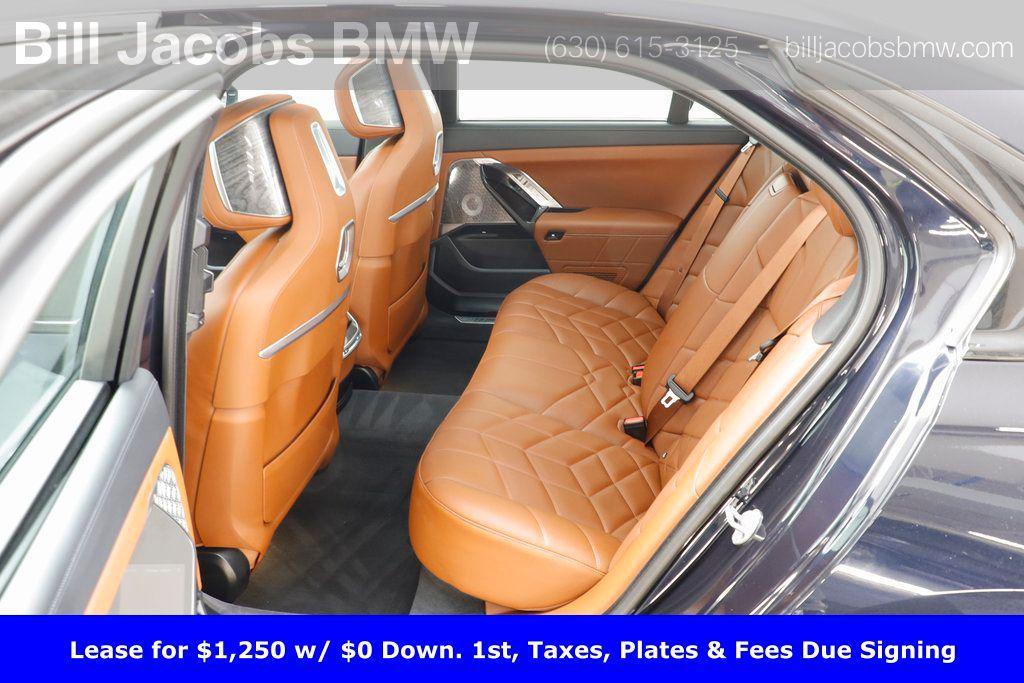 used 2025 BMW 760 car, priced at $112,977