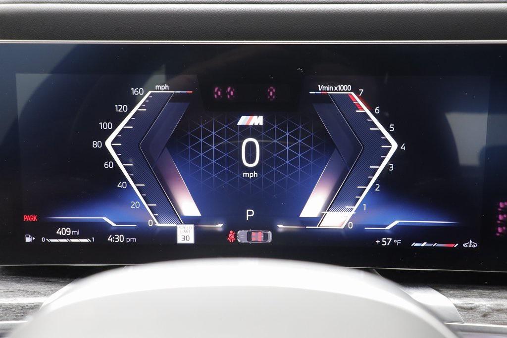 used 2025 BMW 760 car, priced at $117,977