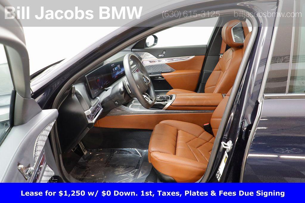 used 2025 BMW 760 car, priced at $112,977