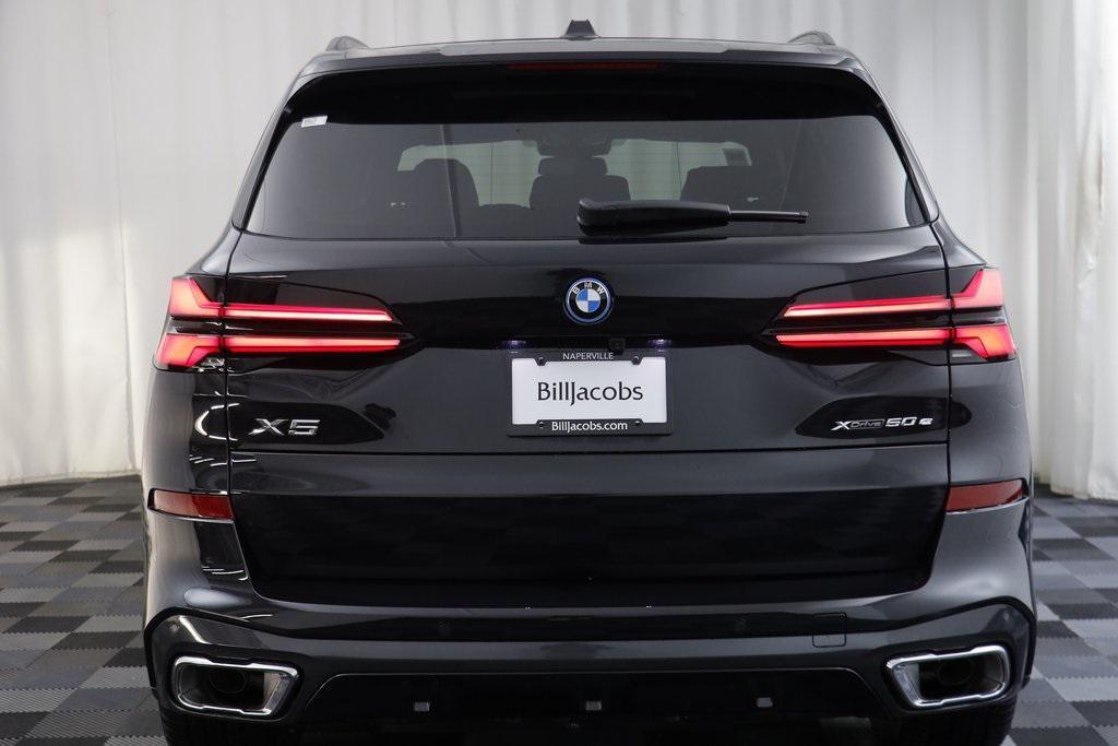 new 2026 BMW X5 PHEV car, priced at $85,375