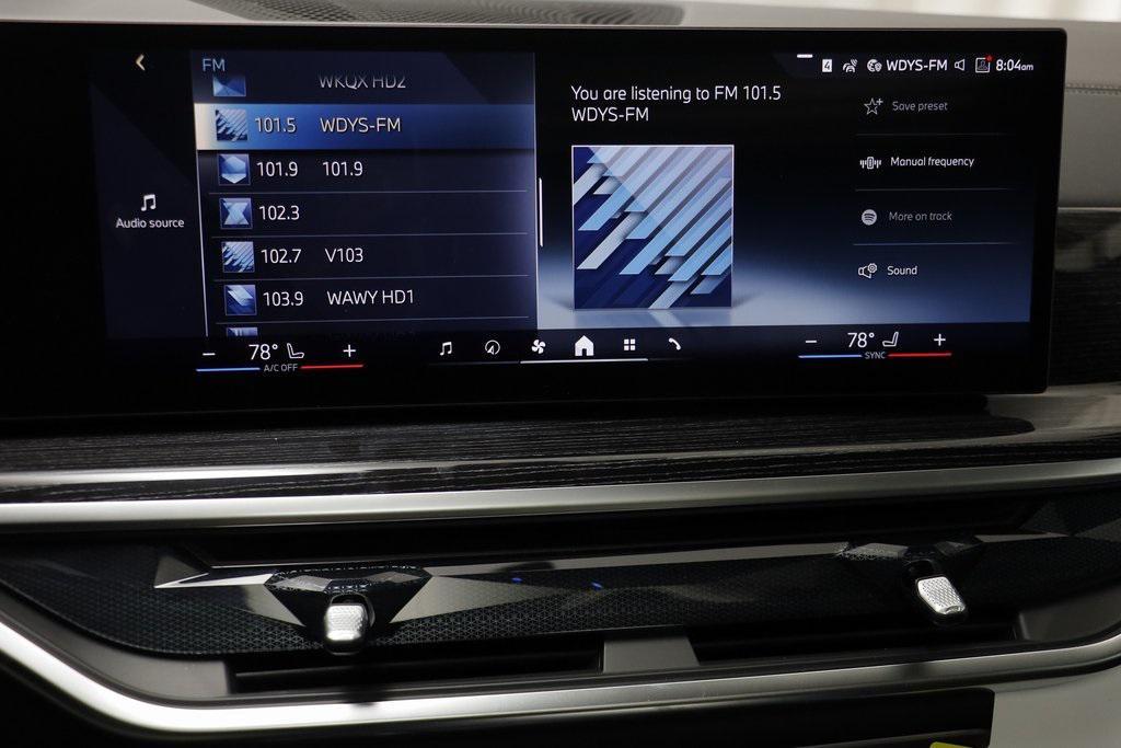 new 2026 BMW X5 PHEV car, priced at $85,375