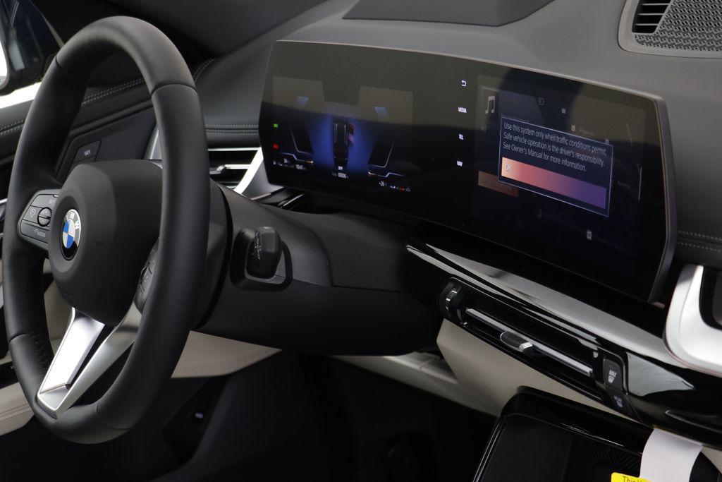 new 2026 BMW X1 car, priced at $49,345