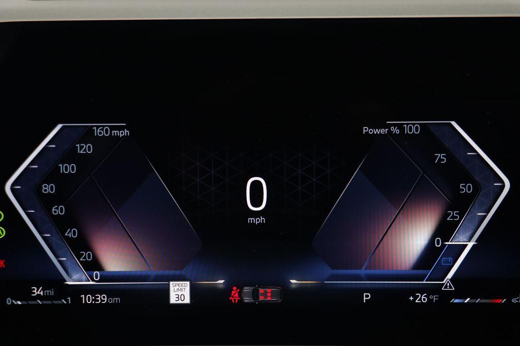 new 2026 BMW X1 car, priced at $49,345