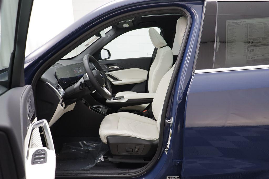new 2026 BMW X1 car, priced at $49,345