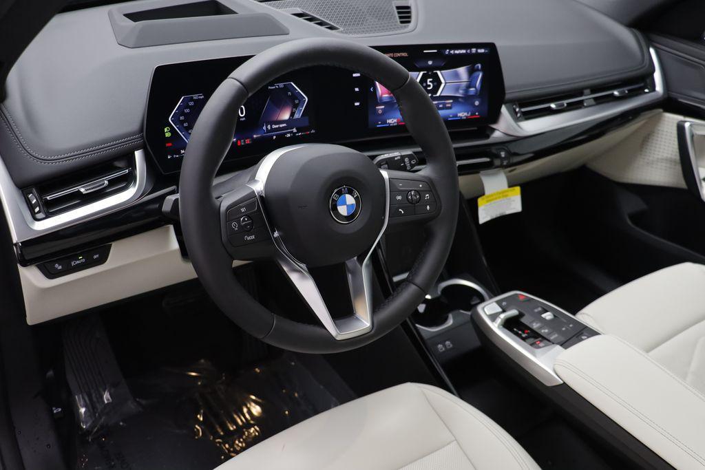 new 2026 BMW X1 car, priced at $49,345