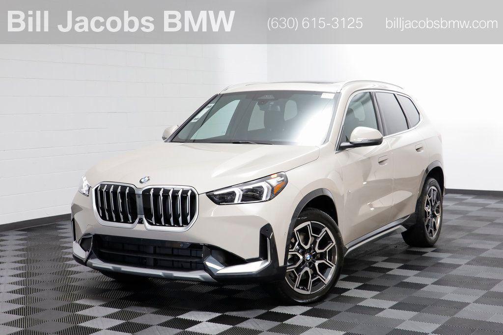 new 2026 BMW X1 car, priced at $49,050