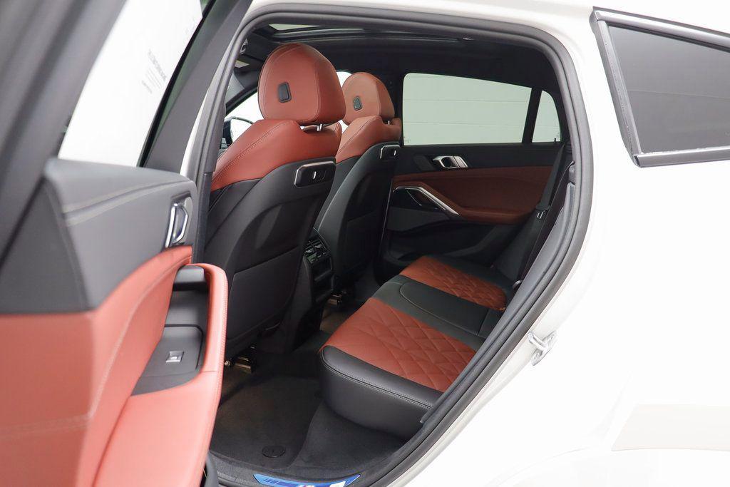 new 2026 BMW X6 car, priced at $83,800