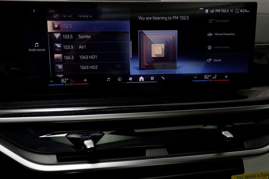 new 2026 BMW X6 car, priced at $83,800