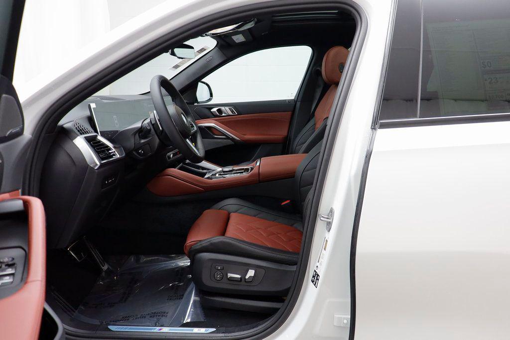 new 2026 BMW X6 car, priced at $83,800