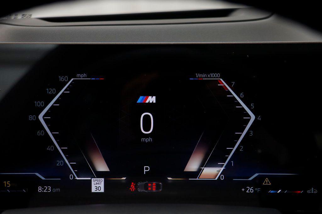 new 2026 BMW X6 car, priced at $83,800