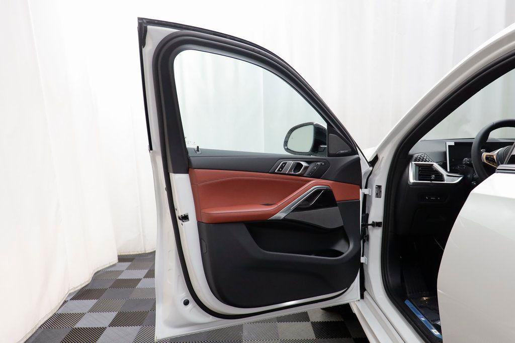 new 2026 BMW X6 car, priced at $83,800
