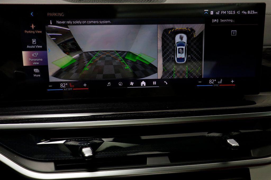 new 2026 BMW X6 car, priced at $83,800