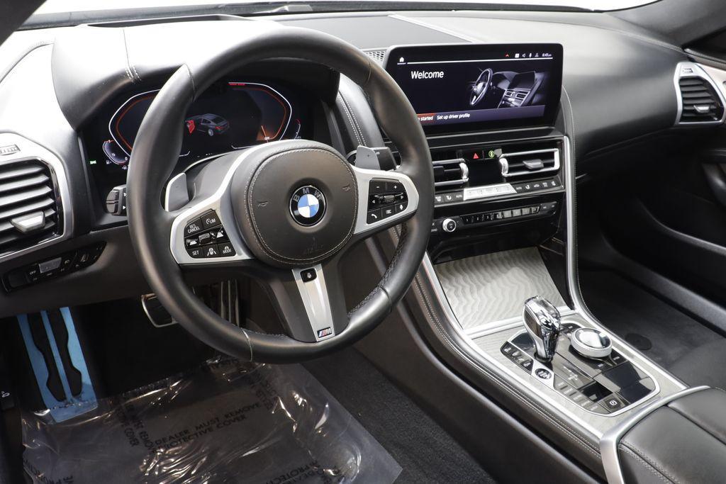 used 2026 BMW 840 Gran Coupe car, priced at $87,977
