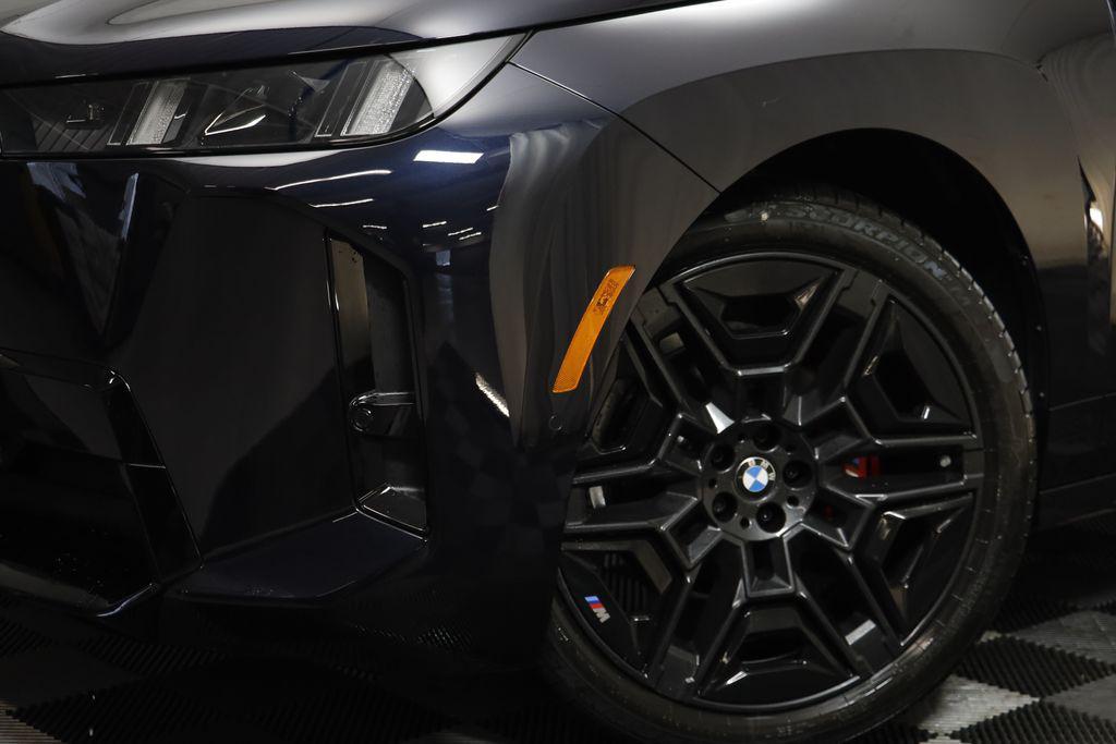 new 2026 BMW iX car, priced at $117,945