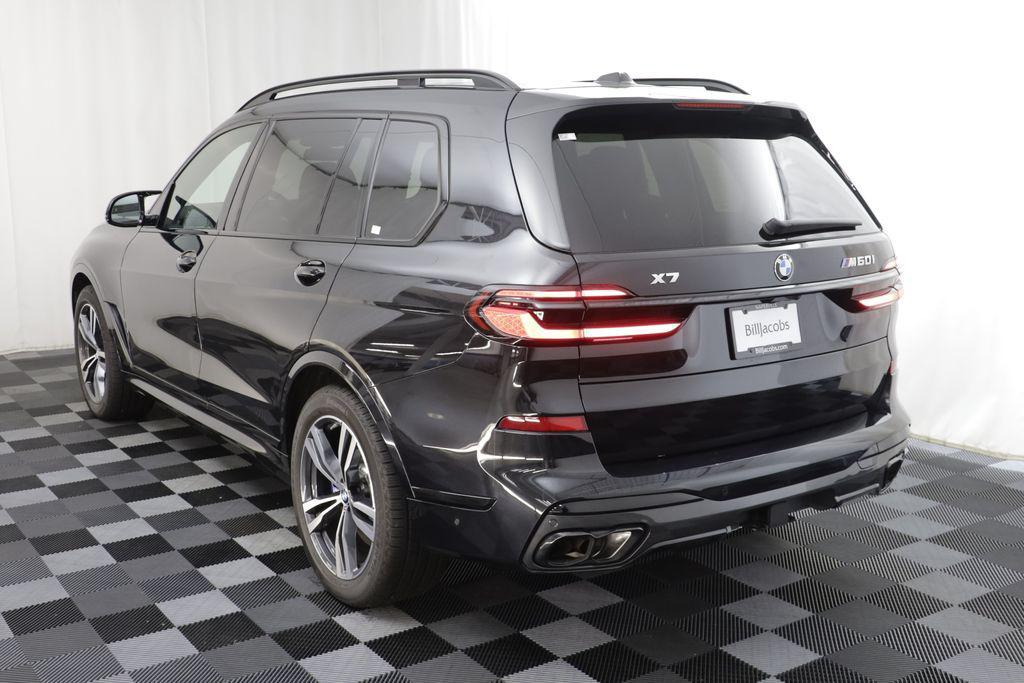 used 2026 BMW X7 car, priced at $105,977