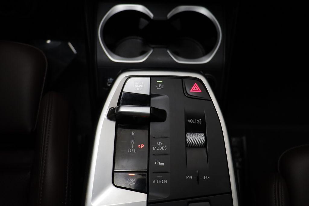 used 2025 BMW X1 car, priced at $36,977