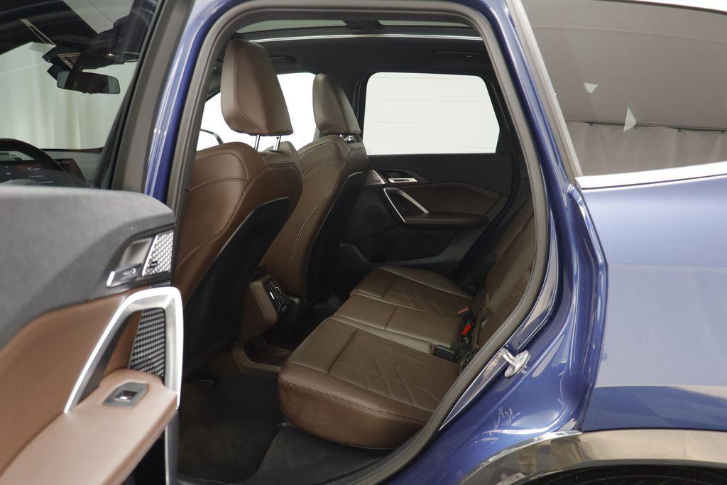 used 2025 BMW X1 car, priced at $36,977