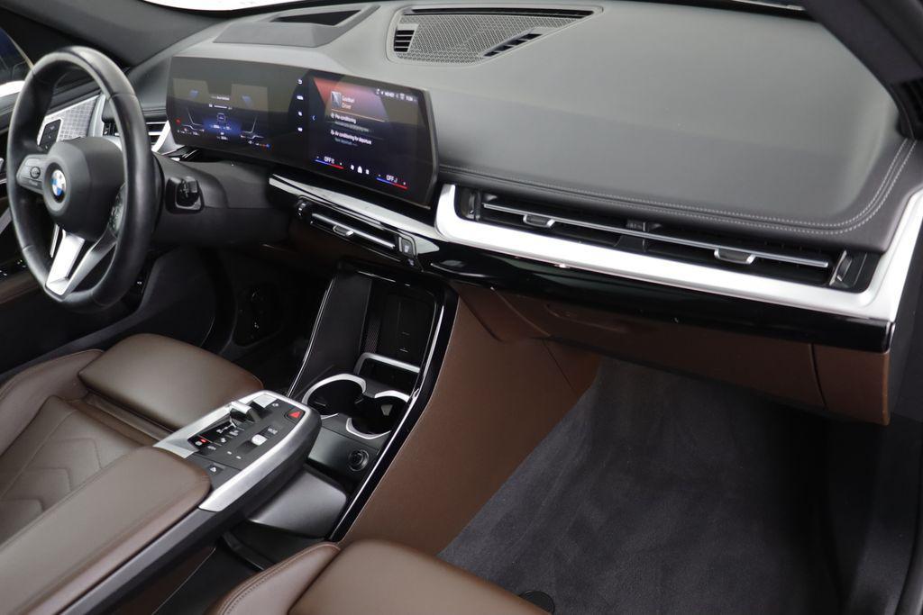 used 2025 BMW X1 car, priced at $36,977