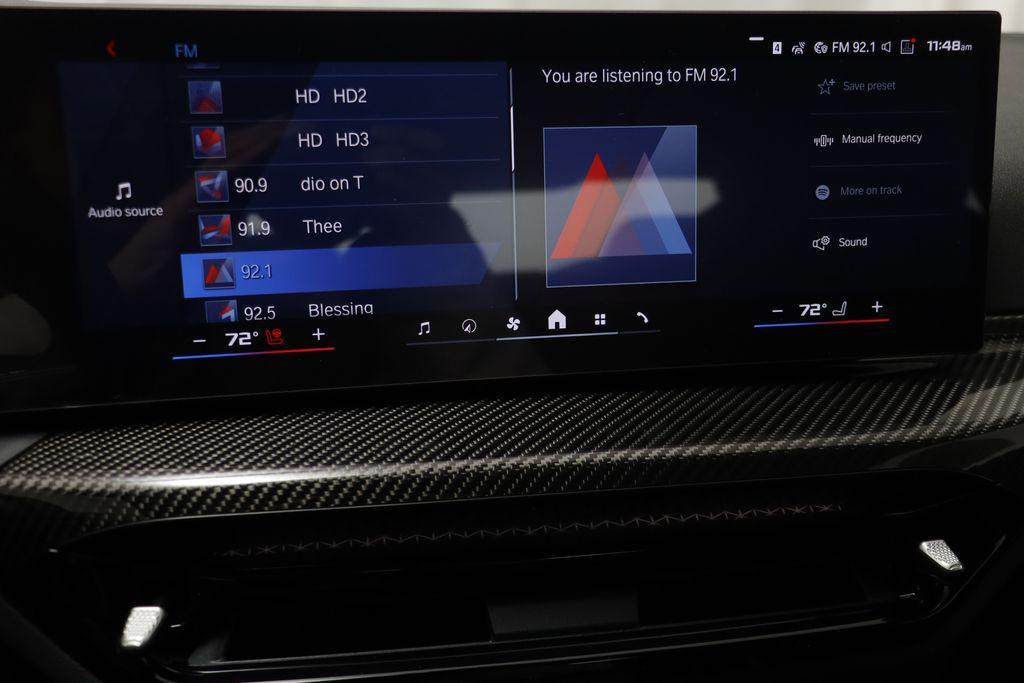 new 2026 BMW M4 car, priced at $90,025