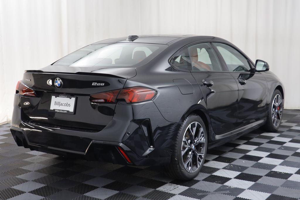 used 2025 BMW 228 Gran Coupe car, priced at $42,977