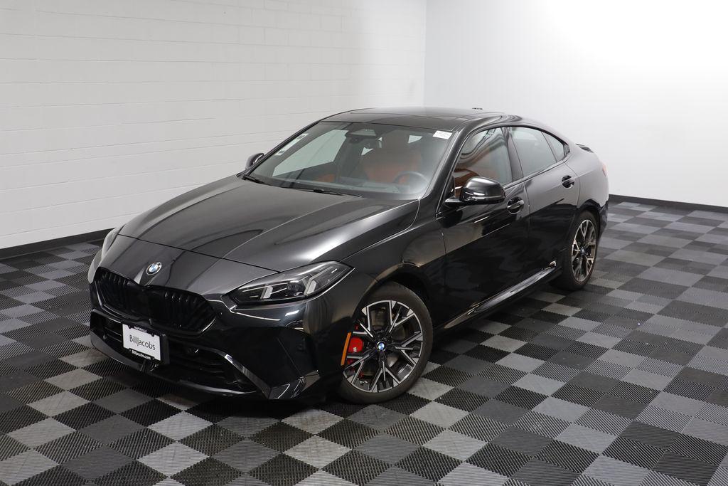 used 2025 BMW 228 Gran Coupe car, priced at $42,977
