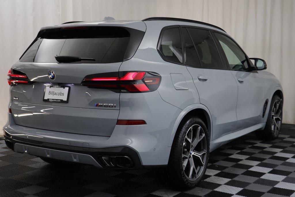 new 2026 BMW X5 car, priced at $106,225