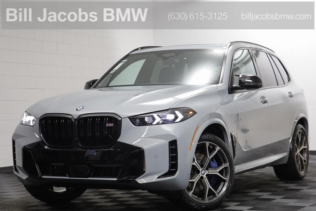 new 2026 BMW X5 car, priced at $106,225