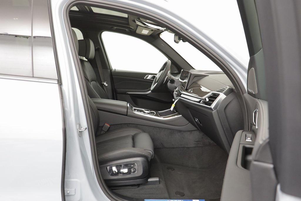 new 2026 BMW X5 car, priced at $106,225