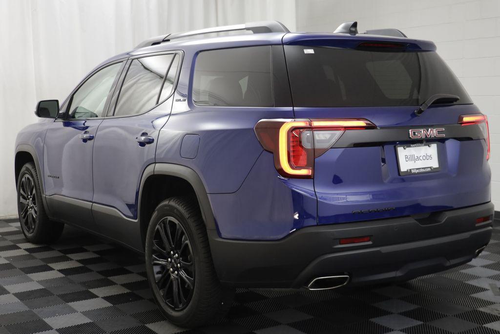 used 2023 GMC Acadia car, priced at $24,490