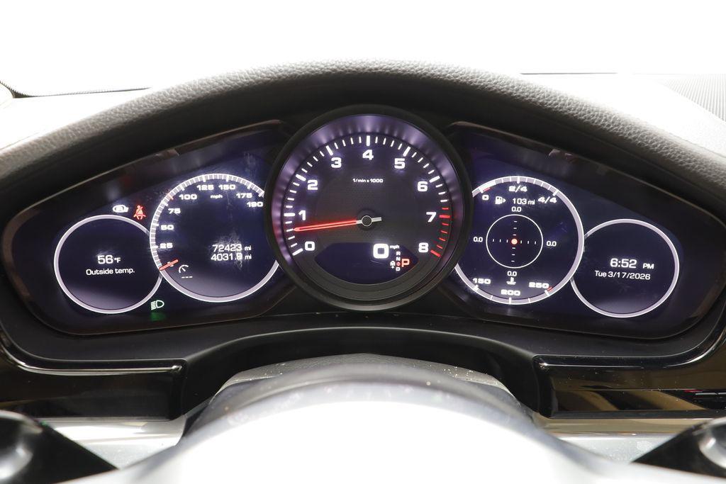 used 2019 Porsche Panamera car, priced at $40,977