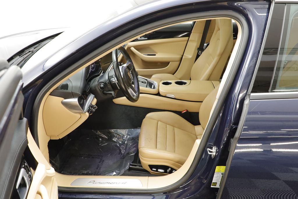 used 2019 Porsche Panamera car, priced at $40,977