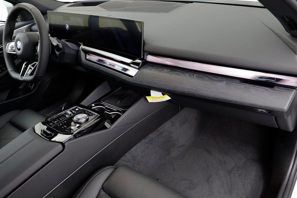 new 2026 BMW 540 car, priced at $79,310