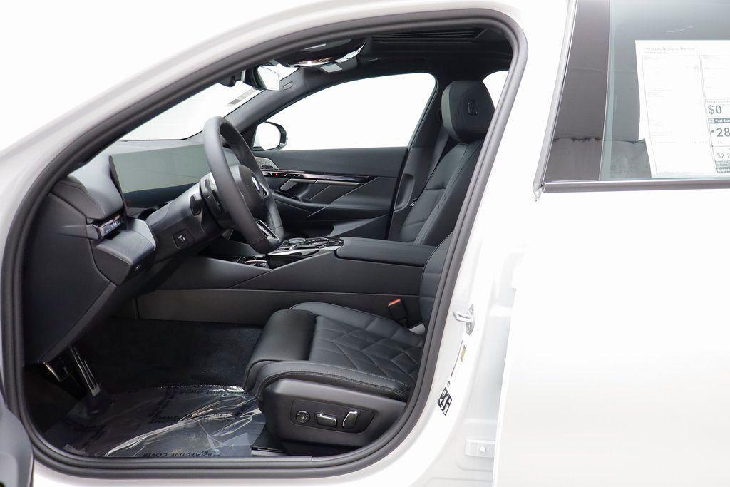 new 2026 BMW 540 car, priced at $79,310
