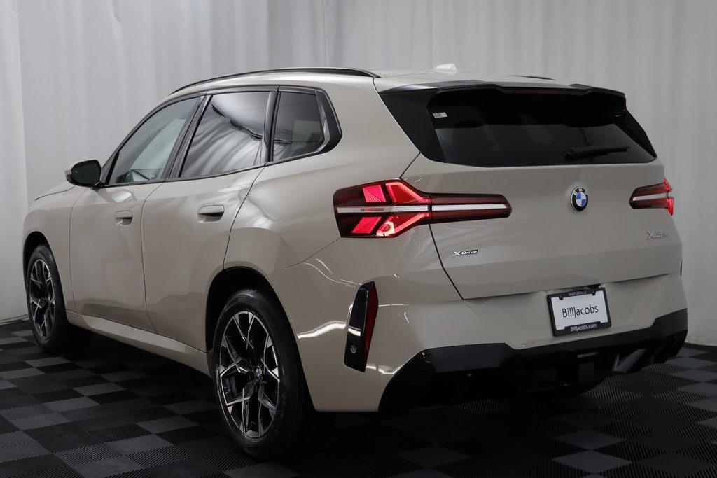 new 2026 BMW X3 car, priced at $61,475