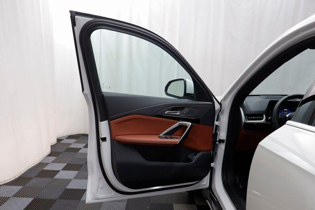 new 2026 BMW X1 car, priced at $49,170