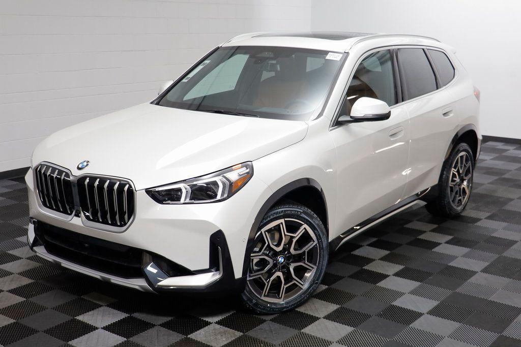 new 2026 BMW X1 car, priced at $49,170