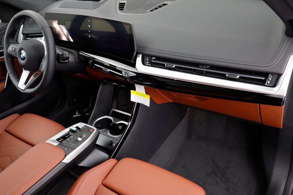 new 2026 BMW X1 car, priced at $49,170