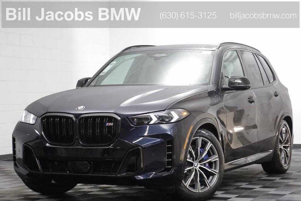 new 2026 BMW X5 car, priced at $105,900