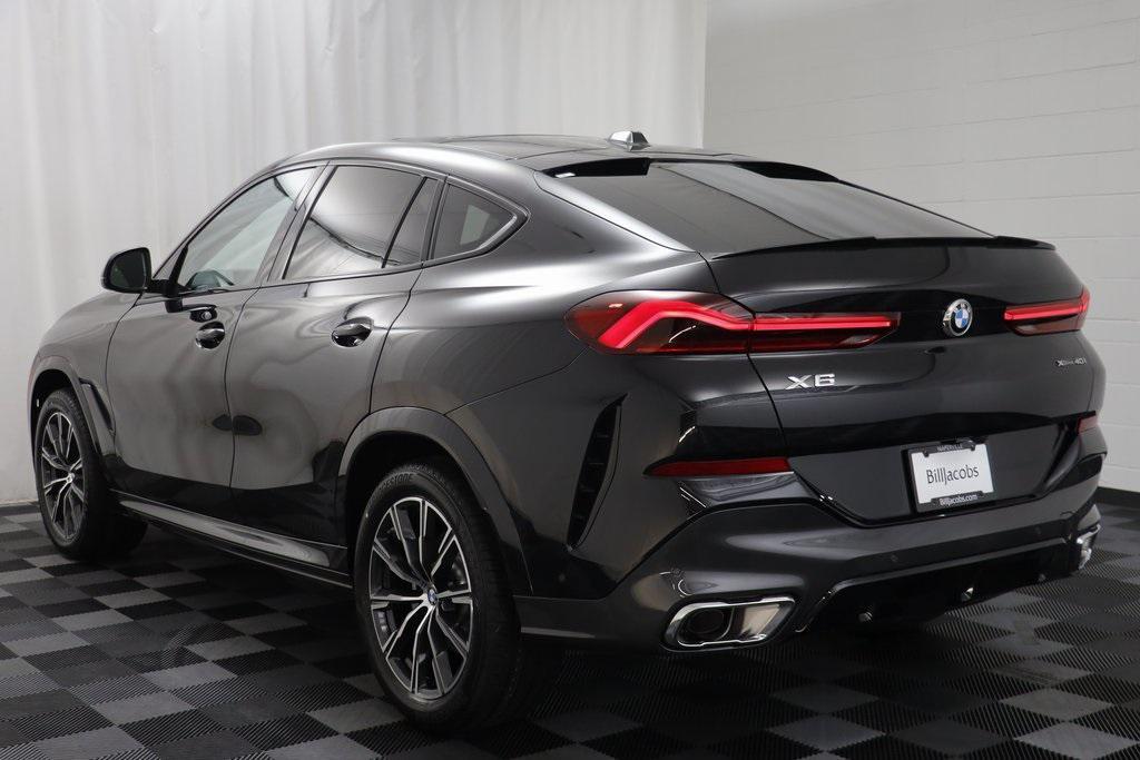 new 2026 BMW X6 car, priced at $79,450