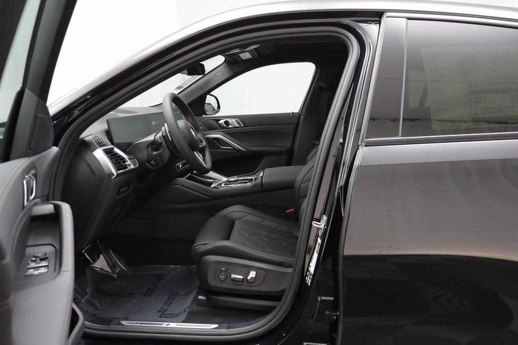 new 2026 BMW X6 car, priced at $79,450
