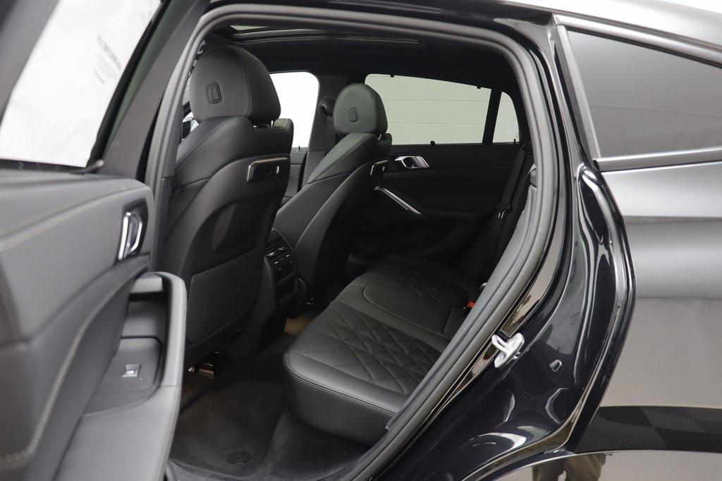 new 2026 BMW X6 car, priced at $79,450