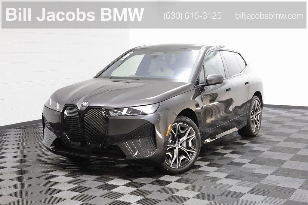 new 2026 BMW iX car, priced at $100,320