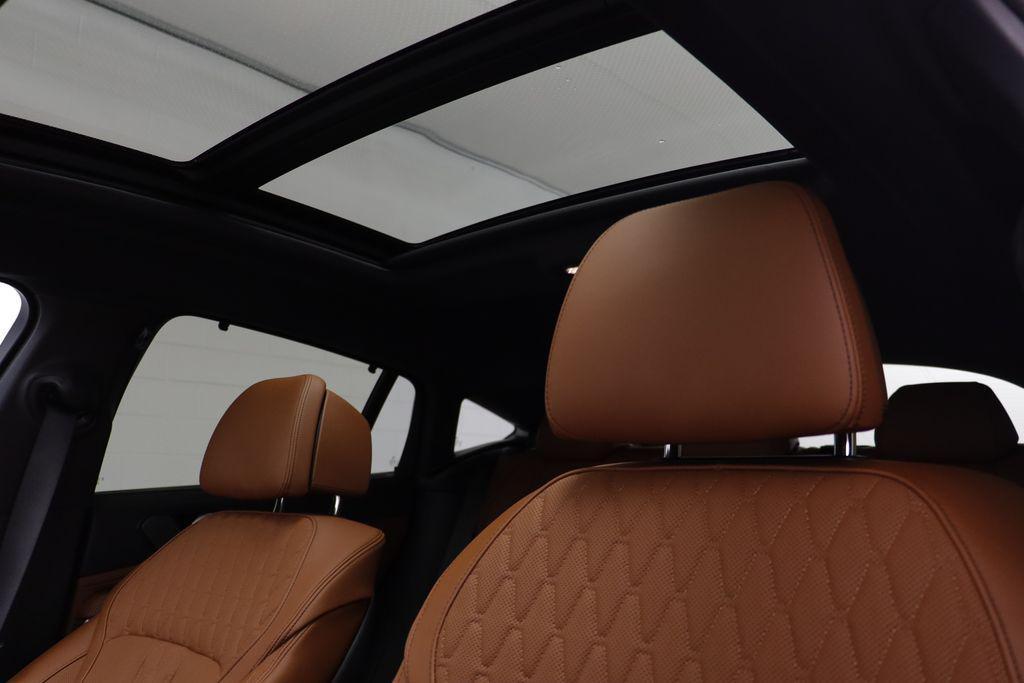 new 2026 BMW X6 car, priced at $112,975