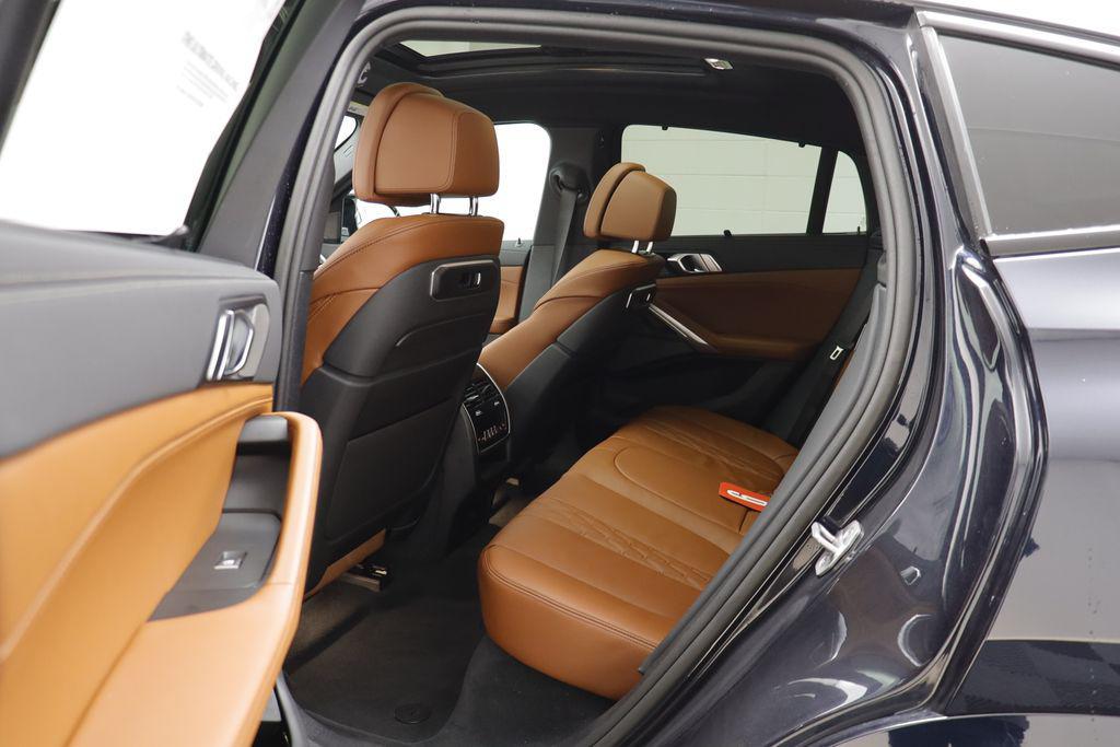 new 2026 BMW X6 car, priced at $112,975